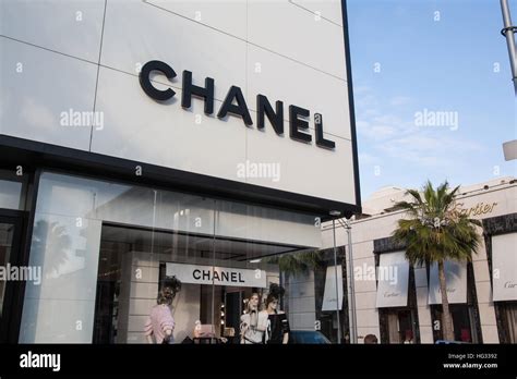 chanel store beverly hills california|chanel store in los angeles.